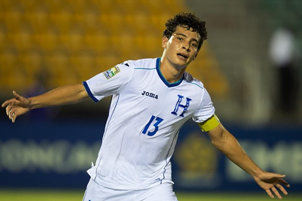 U20 Honduras chính thức có vé dự U20 World Cup 2017 U20 World Cup 2017, tin tuc U20 World Cup, U20 Viet Nam, them doi du U20 World Cup, lich thi dau U20 World Cup