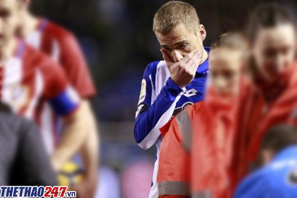 Alex Bergantinos hạnh phúc khi Torres đã khỏe trở lại Alex Bergantinos hạnh phúc khi Torres đã khỏe trở lại