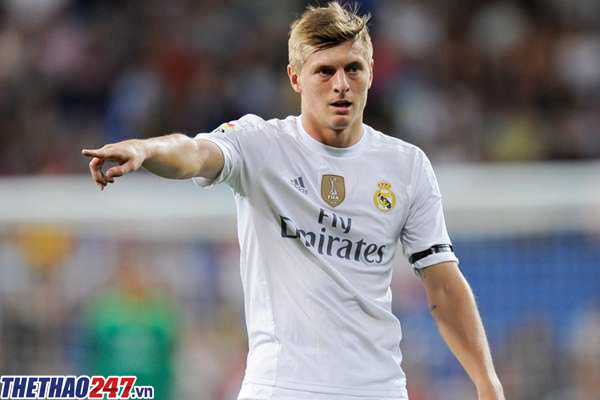 Real Madrid 'trắng tay', Kroos sẽ gia nhập Man Utd Tay Ban Nha, tin bong da Tay Ban Nha, tin tuc bong da Tay Ban Nha, Los Blancos, Nou Camp, La Liga