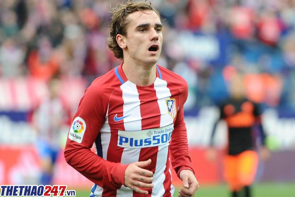 Griezmann đang rất hạnh phúc ở Atletico và ở Madrid chuyen nhuong, chuyen nhuong sang 11/3, tin tuc chuyen nhuong, chuyen nhuong MU, Ngoai hang Anh, La Liga