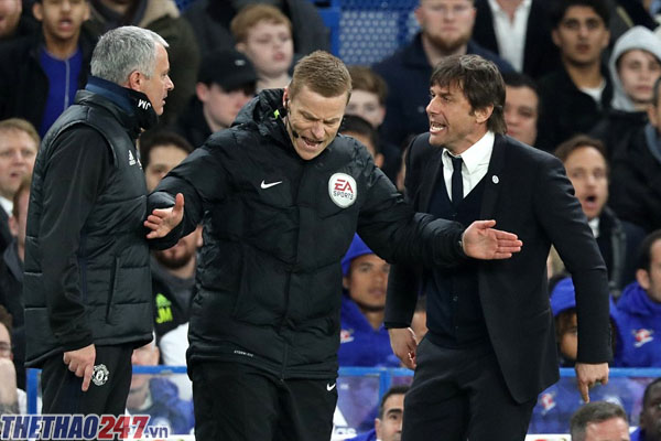 HLV Mourinho từ chối bình luận về thẻ phạt của Herrera HLV Mourinho từ chối bình luận về thẻ phạt của Herrera