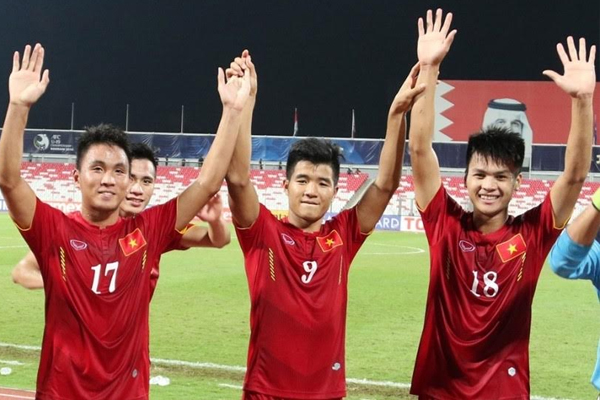 Tổng cục TDTT không đặt mục tiêu cụ thể cho U20 Việt Nam tại World Cup 2017 Tổng cục TDTT không đặt mục tiêu cụ thể cho U20 Việt Nam tại World Cup 2017