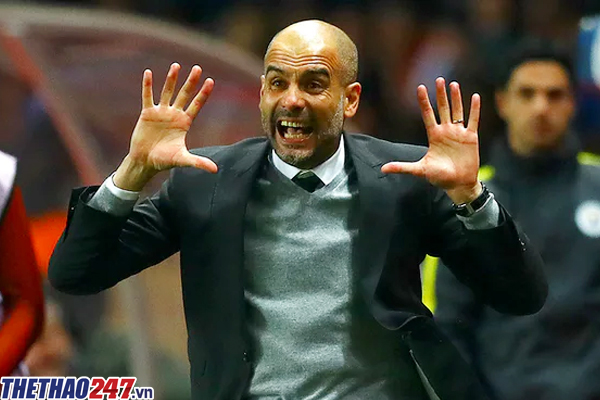 HLV Pep Guardiola mạnh tay 'đại phẫu' nhân sự HLV Pep Guardiola mạnh tay 'đại phẫu' nhân sự