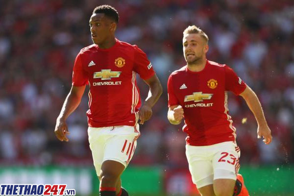 Luke Shaw 'sáng cửa' rời Man Utd chuyển nhượng, tin chuyển nhượng, chuyển nhượng MU, chuyển nhượng Arsenal, chuyển nhượng Bayern, tin tức chuyển nhượng, chuyển nhượng Hè 2017
