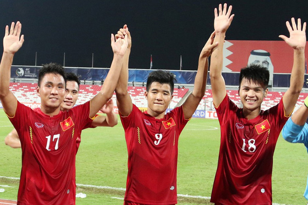 U20 Việt Nam tìm 'quân xanh' chất lượng tại Hàn Quốc U20 Việt Nam tìm 'quân xanh' chất lượng tại Hàn Quốc