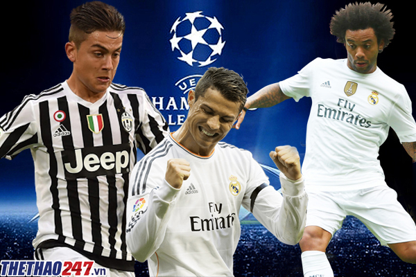 Sao Juventus và Real áp đảo trong ĐHTB tứ kết C1 Sao Juventus và Real áp đảo trong ĐHTB tứ kết C1