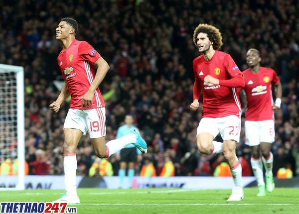 Rashford tỏa sáng mang về chiến thắng cho Man Utd tại Europa League MU, Quỷ đỏ, Ngoại hạng Anh, bóng đá Anh, Europa League, Roy Keane, tin tức MU