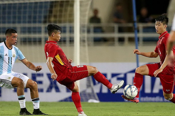 HLV U22 Malaysia vẫn đánh giá rất cao U22 Việt Nam tại SEA Games 29 HLV U22 Malaysia vẫn đánh giá rất cao U22 Việt Nam tại SEA Games 29