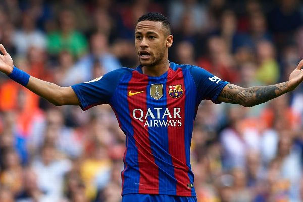 M.U nhận tín hiệu vui vụ Neymar M.U nhận tín hiệu vui vụ Neymar