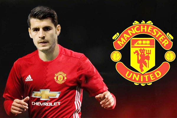 Real Madrid sẽ để Morata ra đi nếu nhận được mức phí vừa ý Ngoại hạng Anh, tin chuyển nhượng, tin tức MU, Quỷ đỏ, MU, Morata, Real Madrid