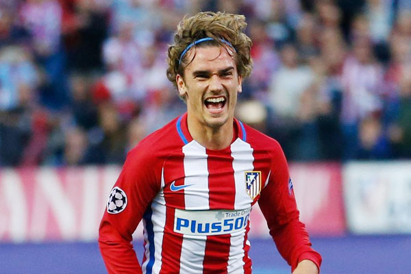 MU còn nguyên cơ hội mua Griezmann MU còn nguyên cơ hội mua Griezmann