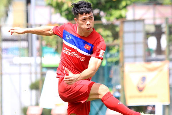 Ngoại binh của CLB Hải Phòng đánh giá cao Công Phượng điểm tin sáng, bóng đá, tin tức bóng đá, bóng đá Việt Nam, bóng đá 19/6
