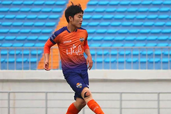 Xuân Trường chưa có cơ hội thi đấu cho Gangwon tại K-League bóng đá Việt Nam, K-League, tin tức K-League, tin bóng đá Việt Nam, Xuân Trường, Gangwon, SEA Games 29