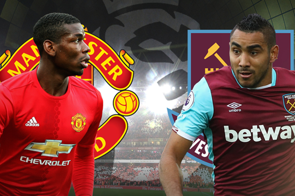 Man Utd xuất trận Man Utd xuất trận