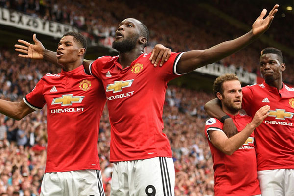 Lukaku không thể vắng mặt trong danh sách MU dự Champions League 2017/18 Lukaku không thể vắng mặt trong danh sách MU dự Champions League 2017/18