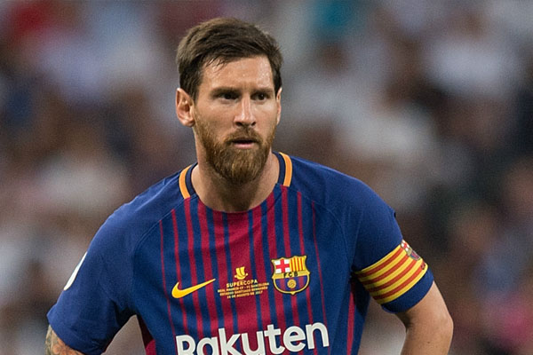 Messi yêu cầu mức phá vỡ hợp đồng 300 triệu euro