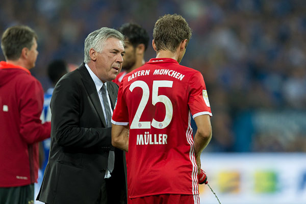 Các cầu thủ không hài lòng bởi giáo án quá nhẹ và thiếu chất lượng của HLV Ancelotti Các cầu thủ không hài lòng bởi giáo án quá nhẹ và thiếu chất lượng của HLV Ancelotti