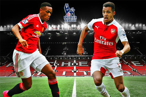 Arsenal muốn có Martial, trong khi Man Utd muốn có Sanchez Arsenal muốn có Martial, trong khi Man Utd muốn có Sanchez