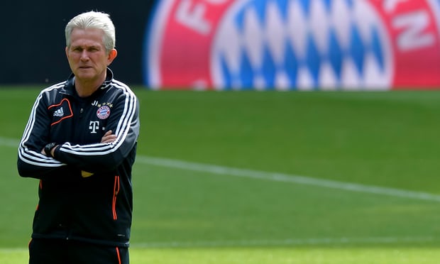 HLV Jupp Heynckes bất ngờ trở lại Bayern Munich cầm quân HLV Jupp Heynckes bất ngờ trở lại Bayern Munich cầm quân