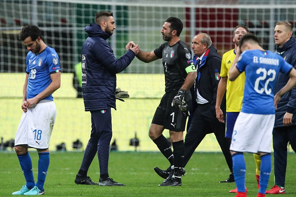 HLV Giampiero Ventura phủ nhận thông tin sẽ từ chức HLV Giampiero Ventura phủ nhận thông tin sẽ từ chức