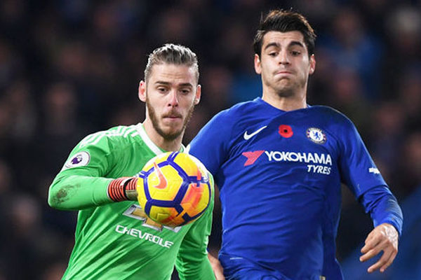 De Gea đang hạnh phúc tại Anh chuyen nhuong, tin tức chuyen nhuong, chuyen nhuong mu, chuyen nhuong mua dong, chuyen nhuong man utd, chuyen nhuong mu