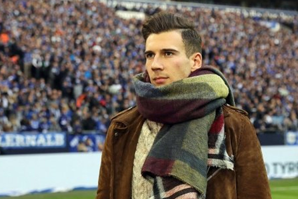 Leon Goretzka Leon Goretzka
