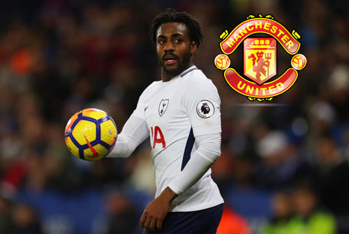Danny Rose khẳng định đang hạnh phúc tại Tottenham Danny Rose khẳng định đang hạnh phúc tại Tottenham