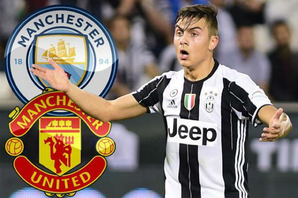HLV Mourinho rất muốn có Dybala HLV Mourinho rất muốn có Dybala