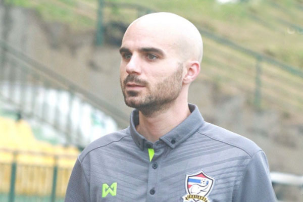 HLV U21 Thái Lan hài lòng dù đội nhà thua trận HLV U21 Thái Lan hài lòng dù đội nhà thua trận