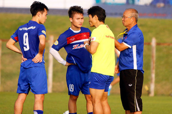 U23 Việt Nam tức tốc chuẩn bị cho trận gặp Ulsan Huyndai sắp tới U23 Việt Nam tức tốc chuẩn bị cho trận gặp Ulsan Huyndai sắp tới