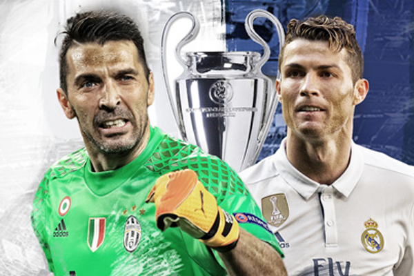 Chahmpions League, C1, Juventus vs Real Madrid, tin tức C1, tứ kết Champions League
