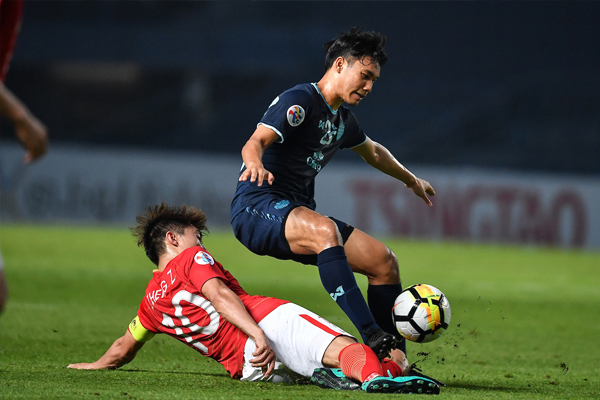 bóng đá Việt Nam, V-League, Buriram United, AFC Champions League, AFC Cup, Guangzhou Evergrande