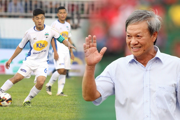 bóng đá Việt Nam, V-League, tin tức V-League, Hà Nội vs HAGL, HLV Lê Thụy Hải