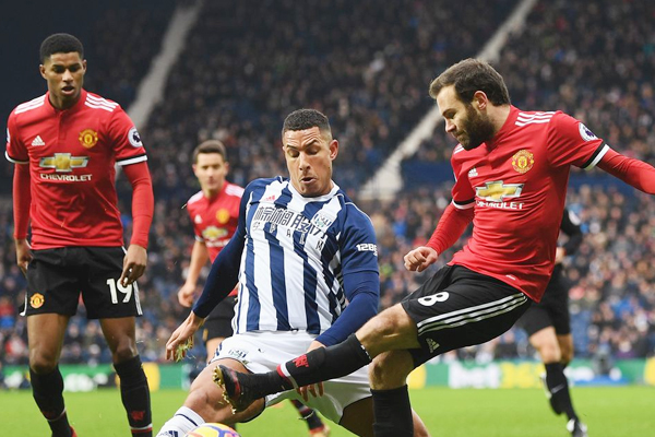 Trực tiếp MU vs West Brom, 22h00 ngày 15/4: Ngáng đường Man City truc tiep MU vs West Brom, xem truc tiep MU vs West Brom, link truc tiep MU vs West Brom