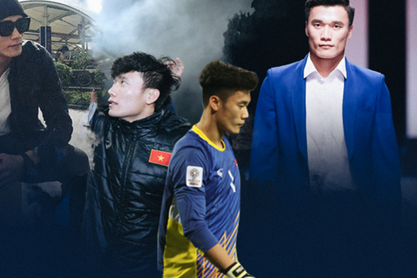 Tiến Dũng đang phải chịu nhiều áp lực từ dư luận bóng đá Việt Nam, V-League, tin tức V-League, tin hot bong da, tin hot the thao, tin hong tra 24/4