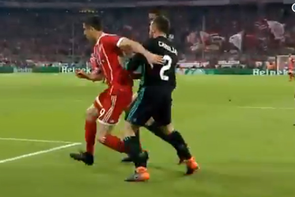 Bayern 1-2 Real, ket qua Bayern 1-2 Real, video ban thang Bayern 1-2 Real, bayern mất penalty