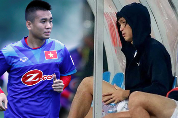 Sau Tuấn Anh, đến lượt Ngọc Thịnh hết cơ hội dự AFF Cup 2018 bóng đá Việt Nam, AFF Cup, tin tức AFF Cup, Vũ Ngọc Thịnh, Tuấn Anh