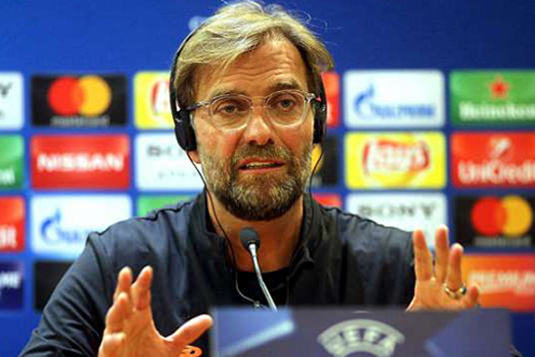 HLV Klopp luôn chuẩn bị sẵn sàng cho thất bại Roma vs Liverpool, trực tiếp Roma vs Liverpool, bán kết C1, trực tiếp C1