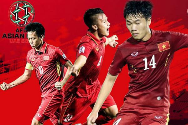 Việt Nam và 23 đội có vé vào VCK Asian Cup 2019 đều mặc định nhận mức 200.000 USD, con số sẽ tăng dựa vào thành tích tại giải Asian Cup 2019, tin tức Asian Cup 2019, ĐT Việt Nam, kết quả bốc thăm Asian Cup 2019