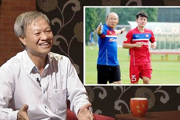 HLV Lê Thụy Hải đánh giá cơ hội của ĐTVN tại Asian Cup là không cao kết quả bốc thăm Asian Cup, tin tức Asian Cup, HLV Lê Thụy Hải, HLV Park Hang Seo, ĐT Việt Nam