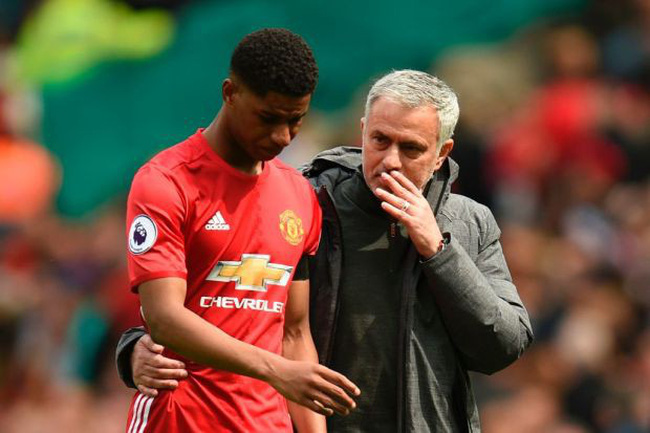 Ngoại hạng Anh, bóng đá Anh, tin tức MU, HLV Mourinho, Rashford