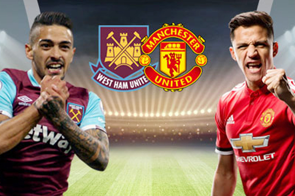 truc tiep West Ham vs MU, link trực tiep West Ham vs MU, xem truc tiep West Ham vs MU