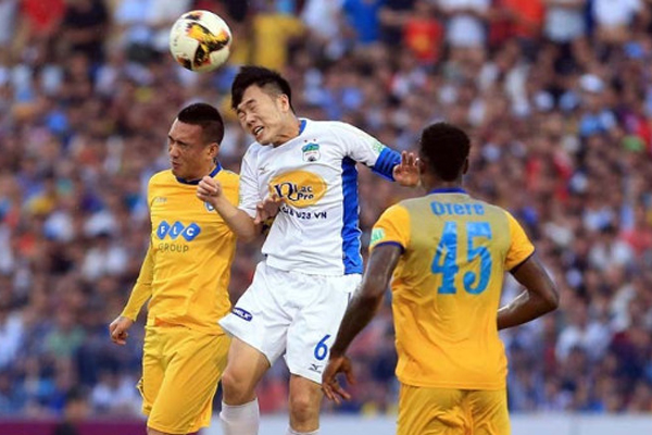 bóng đá Việt Nam, V-League, tin tức V-League, tin hot trưa, tin hot thể thao, tin hot 2/6