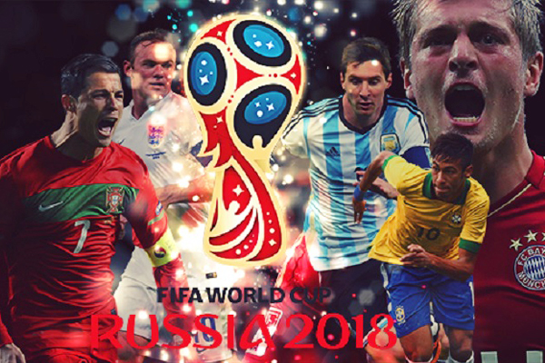 Danh sách 32 đội bóng dự World Cup 2018, danh sách đội tuyển dự World Cup, chốt danh sách dự world cup