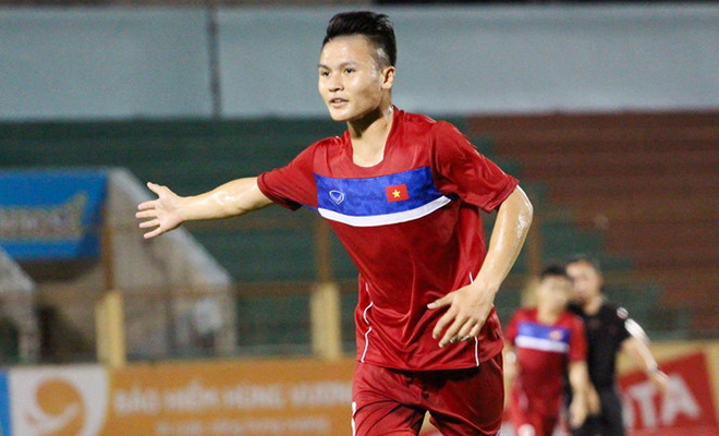Quang Hải sẽ là cầu thủ quan trọng của U22 Việt Nam ở SEA Games 29 Quang Hải, SEA Games, U22 Việt Nam