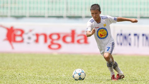 Quang Hải là tài năng sáng giá ngay từ khi còn nhỏ Quang Hải, SEA Games, U22 Việt Nam