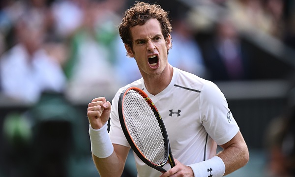 Murray có khởi đầu tốt tại Madrid Open Murray, vòng 3 Madrid Open, copil