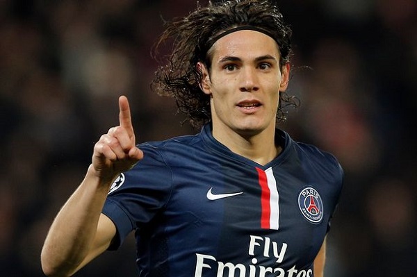 Dù không giúp PSG vô địch nhưng Cavani hoàn toàn xứng đáng với danh hiệu này Cavani, Mbappe, ligue 1, monaco, PSG, đội hình tiêu biểu Ligue 1