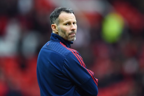 Giggs đang cân nhắc bắt đầu sự nghiệp tại Southamton Ryan Giggs, Southampton, Manchester United, MU, Thomas Tuchel, Frank De Boer