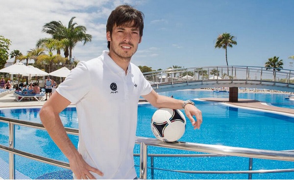 David Silva hiện đang nghỉ dưỡng tại quê nhà David Silva, Manchester City, Man City, Champions league